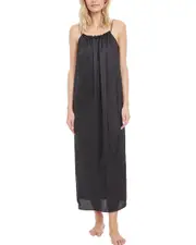 Gottex Queen Of Paradise Hi Neck Dress