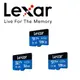 Lexar 雷克沙 633x microSDHC UHS-I A1 U1 32G / 64G / 128G 記憶卡