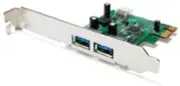 BUFFALO IFC-PCIE2U3S2 / USB ADAPTER / PCIE 2.0 LOW PROFILE INTERFACE CARD