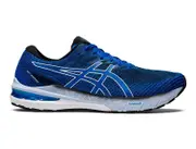 Mens Asics Gt-2000 10 Electric Blue/White Athletic Running Shoes