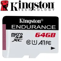 在飛比找ETMall東森購物網優惠-Kingston 金士頓 64GB microSDXC U1
