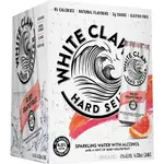 White Claw Hard Seltzer Ruby Grapefruit 330mL