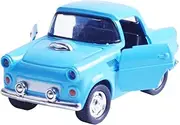 ERINGOGO Adorable Pull Back Vehicle for Cartoon Shape Design Inertia Movement for Young Present for Boys