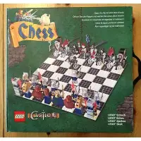 在飛比找蝦皮購物優惠-樂高 LEGO 852001 城堡系列 西洋棋 已絕版