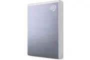 2TB Seagate One Touch Portable SSD Blue