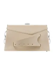 small Snatched shoulder bag One size Amande