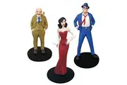 Classic Spirit PVC Set
