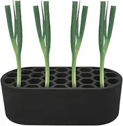 FmtwPhn Scallion Planter,Seedling Growing Trays - Regenerator System Growing Hydroponic for Lawn Gardening Indoor Home Garden