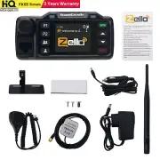 HAMGEEK HG-8900 Zello Mini Mobile Radio 2G/3G/4G 5000KM Transceiver GPS Position