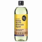 SimplyClean Vegan Lemon Myrtle Dish Liquid | Flora & Fauna AU