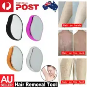 Painless Physical Hair Removal Epilators Crystal Hair Eraser Unisex Women Men