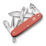 PSL VICTORINOX Pioneer X ALOX Limited Edition 2025 Army Knife Red Swiss