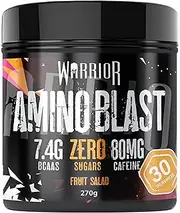 Warrior Amino Blast - 30 Servings (270g)-Fruit Salad