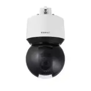 Hanwha QNP-6320R Q Series, 2MP WDR 32x Optical Zoom IP PTZ Camera, 4.44-142.6mm