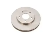 Front Brake Rotor For 1993 Pontiac Firebird XG441WN High Carbon
