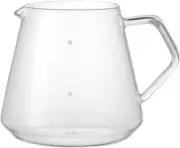Kinto SCS-S02 Coffee Server, 600 ml Capacity