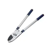 8290RS Razorsharp Heavy Duty Telescopic Ratchet Anvil Loppers, Multicoloured