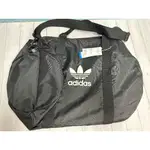 三葉草 愛 迪 達 旅行袋 ADICOLOR DUFFEL BAG 健身旅行袋  健身包 運動 行李包 ED7392