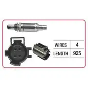 RAE Oxygen Sensor - OX545