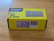 PASLODE 50mm C1 / CI SERIES 18 Gauge Brads/nails Box of 5000