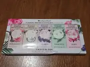 Nature Well Foaming Bar Bath Bomb Kit 5 Pcs Set/5 individual Bars total 12.35 oz