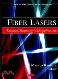 在飛比找三民網路書店優惠-Fiber Lasers ― Research, Techn