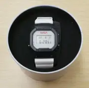 Casio Limited Edition G-Shock NASA 40th DW5600NASA21
