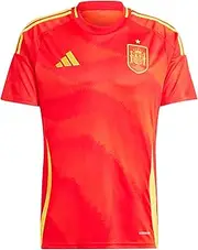 [adidas] Spain Spain Home Jersey