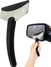 Window Scraper | Camping Shovel for Car - Scraper for Car Windscreen Window Snow Scraper for Car for Removing Snow, Frost and