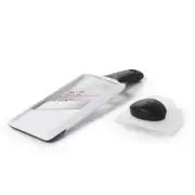 NEW OXO Softworks Hand-Held Mandoline By Spotlight
