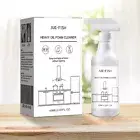 60ml Splash Spray Cleaner Multipurpose Degreaser Spray for Kitchen Grills Ovens
