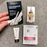 在飛比找蝦皮購物優惠-🇺🇸L'OREAL 巴黎萊雅 Loreal 睫毛打底/霧面妝