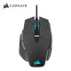 【CORSAIR 海盜船】M65 RGB ULTRA 電競滑鼠(黑色)