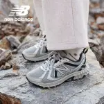 NEW BALANCE NB男鞋女鞋灰銀透氣復古跑步休閒運動老爹鞋MT410KR5