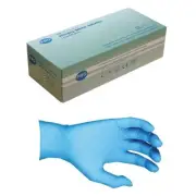 PRO UltraGrip Large Blue Nitrile Gloves (Pack Of 100)
