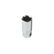 SP Tools 3/8" Drive Spark Plug Socket - 16mm 6 Point Metric Cr-V Steel