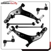 For 2004-2009 Nissan Quest 6Pcs Lower Control Arm And Ball Joint Sway Bar Kit (for: Nissan)