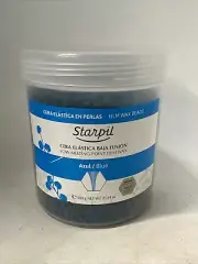 21.64 Oz Blue Hard Wax Beans For Gentle Pain Free Hair Removal Exp 12/25