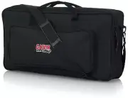 Gator Cases Gig Bag for Micro Controllers, Keyboards, and Multi-Effects Pedal...
