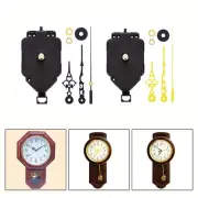 Pendulum Clock Movement DIY Quartz Replacement Kit Precise Timekeeping