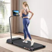 BLACK LORD Treadmill Electric Foldable Walking Pad SL9-H Home Office Gym Exer...