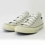 CONVERSE 匡威休閒鞋 球鞋帆布 24CM 低幫 淺褐色 日本直送 二手