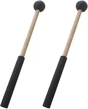 ifundom Percussion Drum Tool Musical Drumstick Set Ethereal Drumstick Mallets for Boys and Girls and Music Enthusiasts