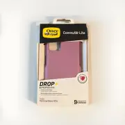 OtterBox Commuter Lite Series Case for Samsung Galaxy A03s (Maven Way/Pink)