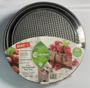 Ecolution BAKEINS 3 Piece Springform Pan Set - 8", 9" and 10"