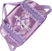 [Sosoport] Dance Bag Ballet Dance Crossbody Bag with Cartoon Pattern for Ballet