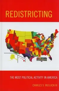 在飛比找博客來優惠-Redistricting: The Most Politi