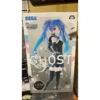 在飛比找蝦皮購物優惠-現貨 SEGA SPM 景品 初音未来 MIKU 無限 GH