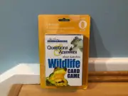 NEW Steve Parish Discover and Learn Wildlife Card Game (Contains 200 Questions)