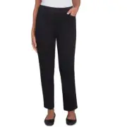 Alfred Dunner Harvest Moon Proportioned Medium Length Pants Plus Size 74801VL